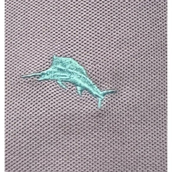 4 Tommy Bahama Mens Large Short Sleeve Polo Shirt - Picture 5 of 15